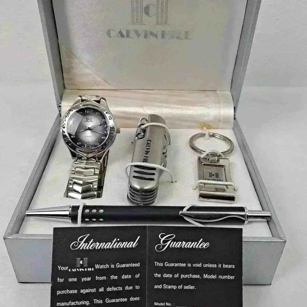 Calvin Hill Box Set New in Box